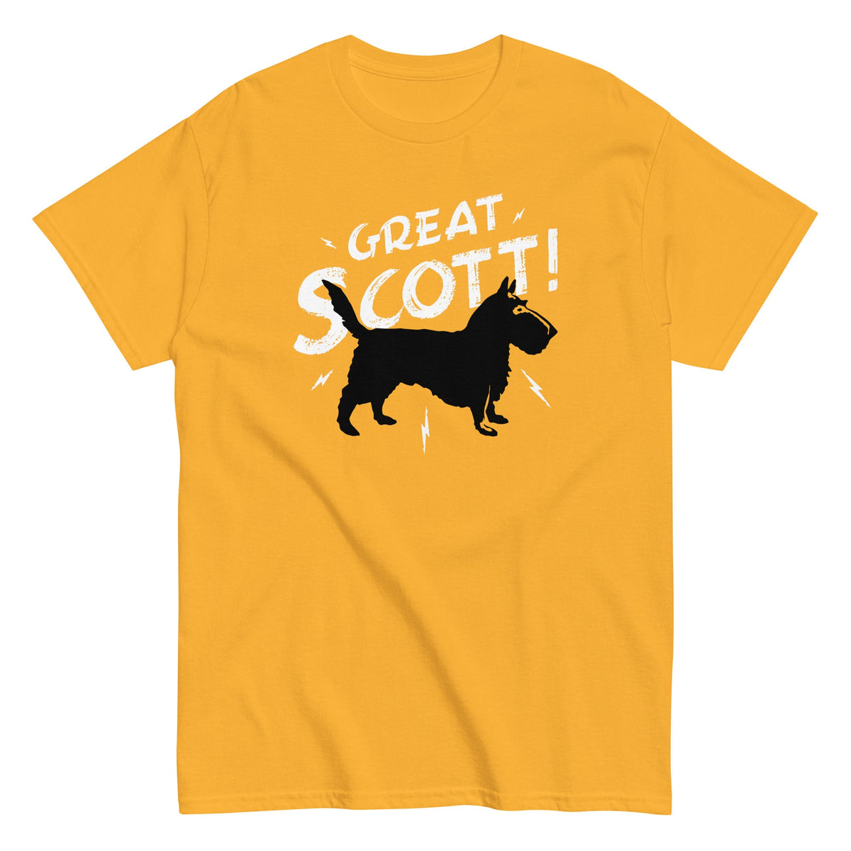 Great Scott! Men's Classic Tee product image 6