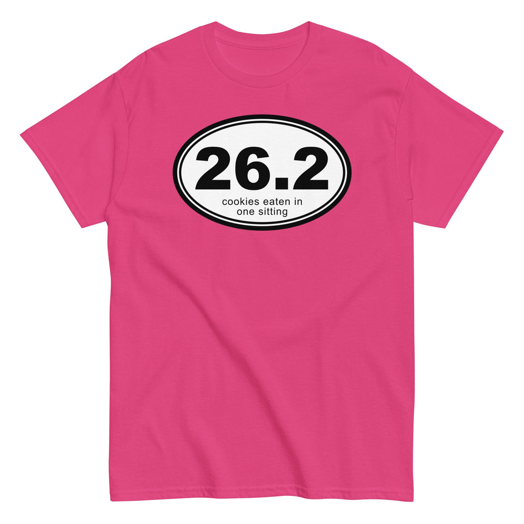 26.2 Cookies Eaten In One Sitting Men's Classic Tee product image 5
