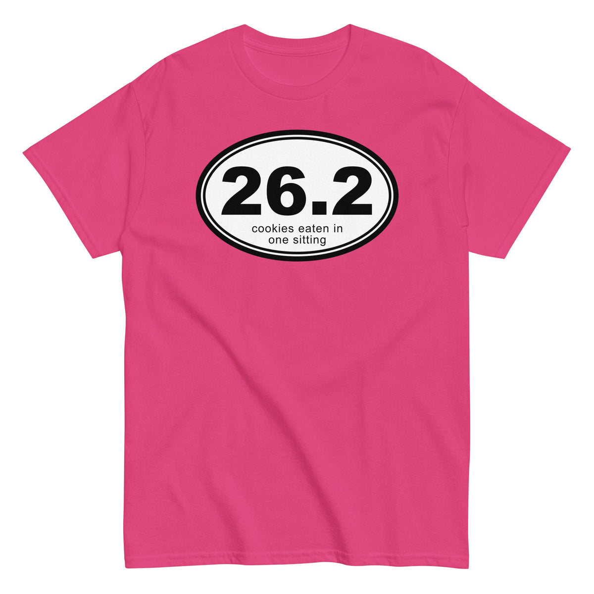 26.2 Cookies Eaten In One Sitting Men's Classic Tee product image 5