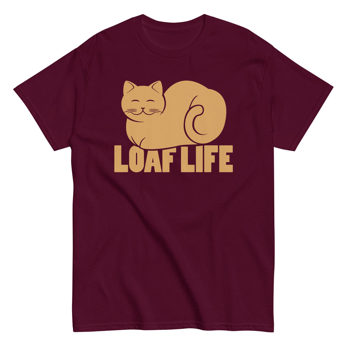 Loaf Life Men's Classic Tee product image 3