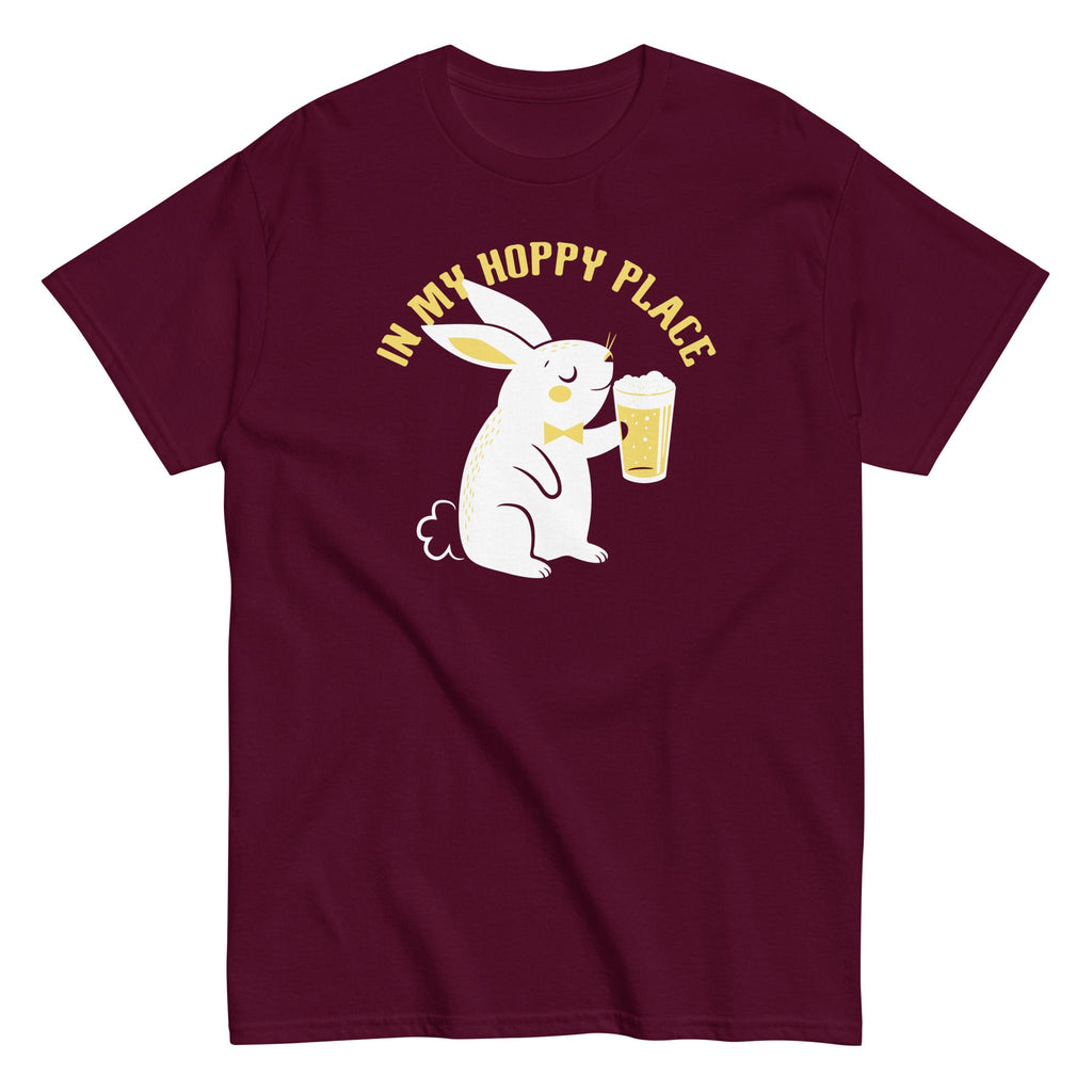 In My Hoppy Place Men's Classic Tee product image 3