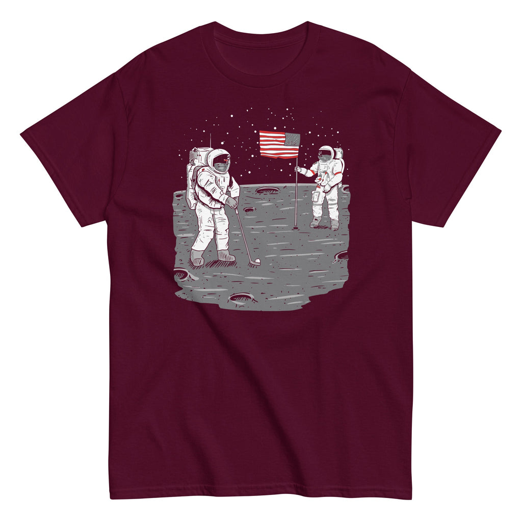Moon Golf Men's Classic Tee product image 3