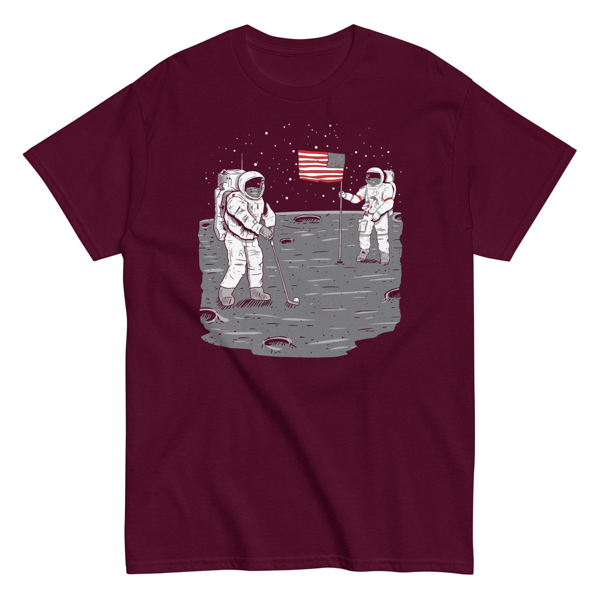 Moon Golf Men's Classic Tee product image 3