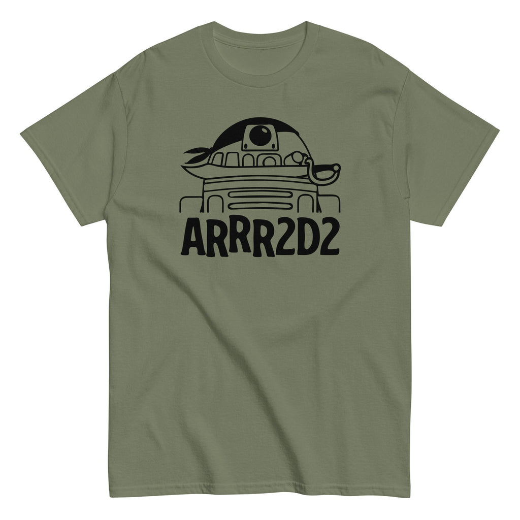 ARRR2D2 Men's Classic Tee product image 5