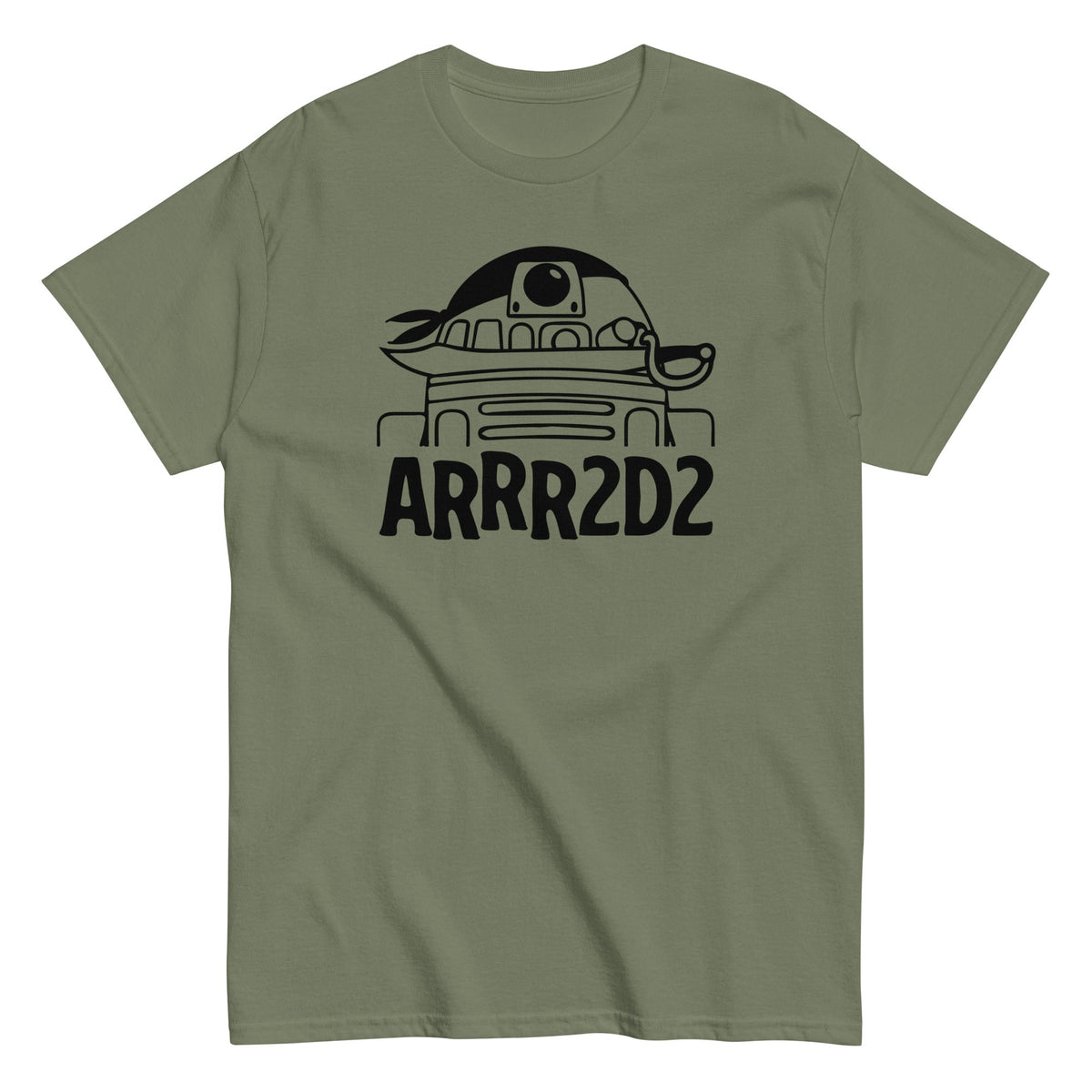 ARRR2D2 Men's Classic Tee product image 5