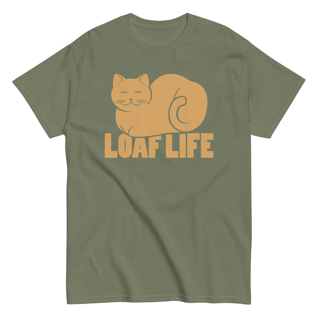 Loaf Life Men's Classic Tee product image 6