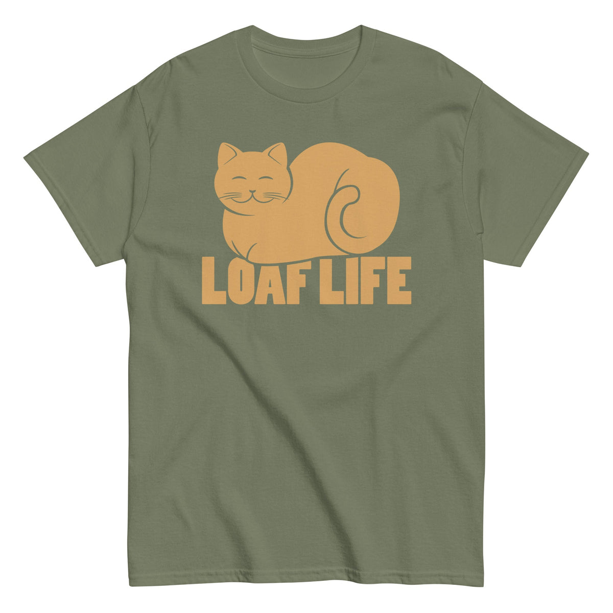 Loaf Life Men's Classic Tee product image 6