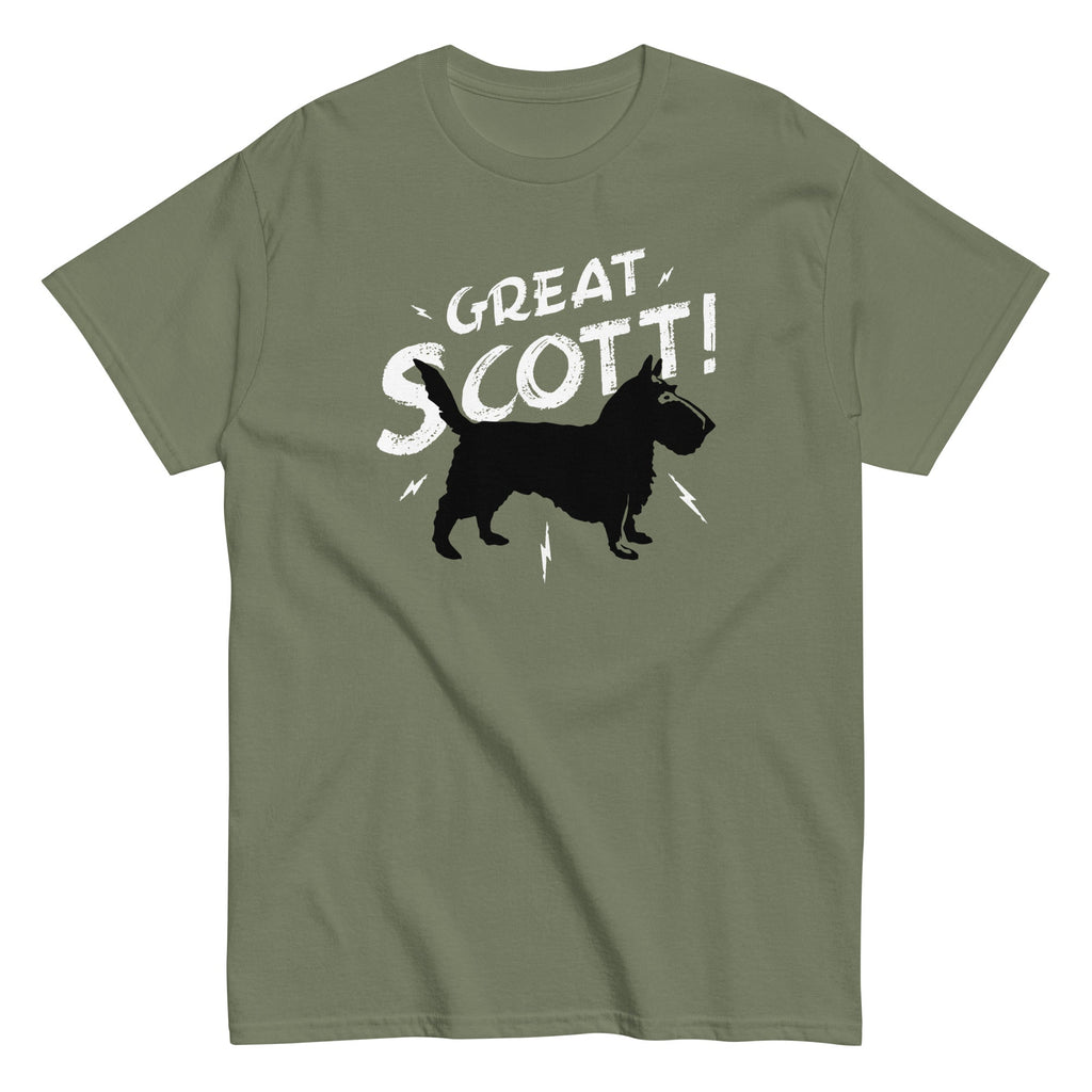 Great Scott! Men's Classic Tee product image 3