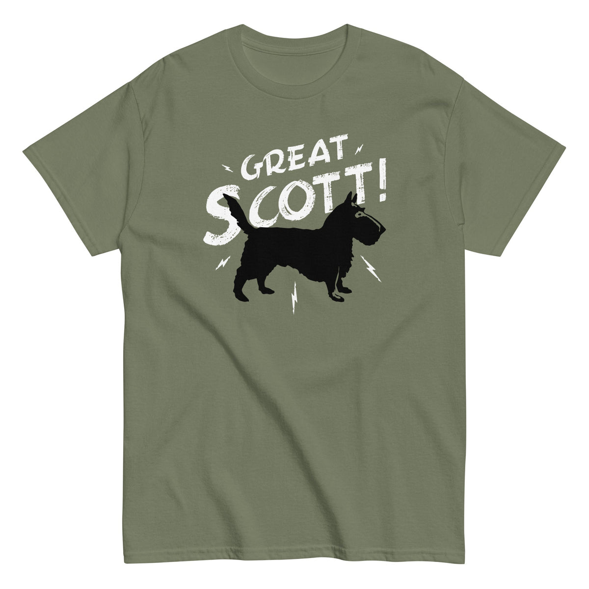 Great Scott! Men's Classic Tee product image 3
