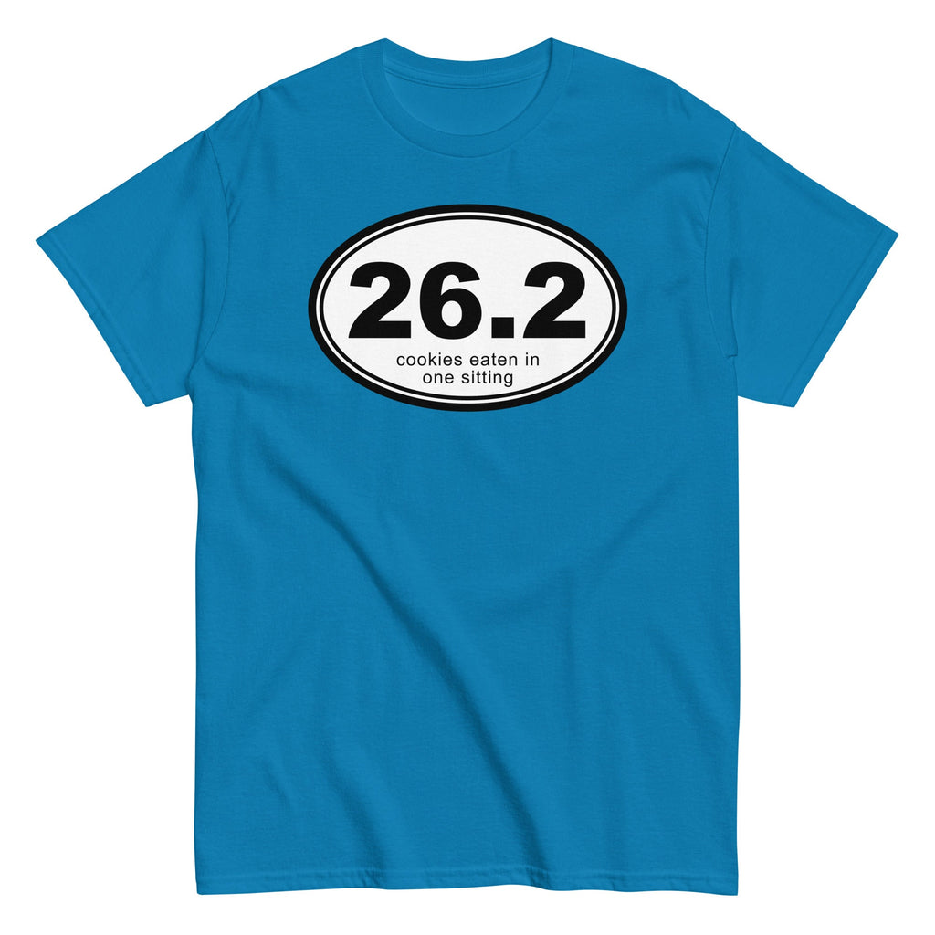 26.2 Cookies Eaten In One Sitting Men's Classic Tee product image 4