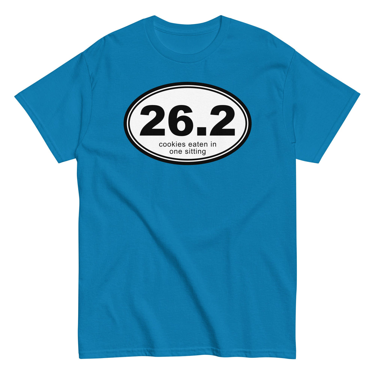 26.2 Cookies Eaten In One Sitting Men's Classic Tee product image 4
