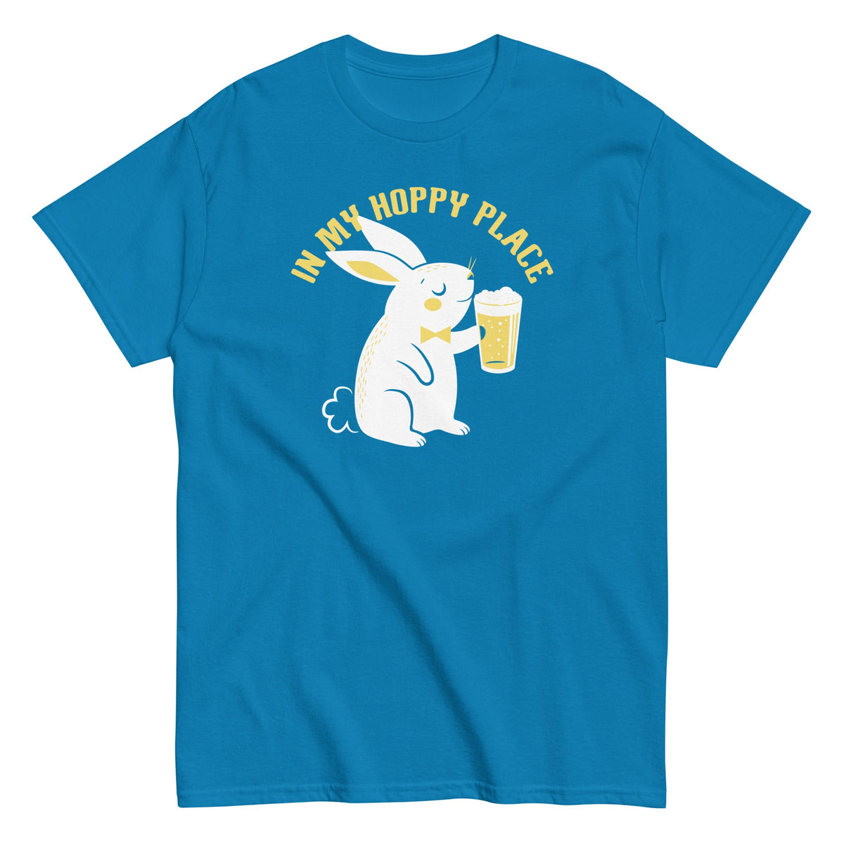 In My Hoppy Place Men's Classic Tee product image 5