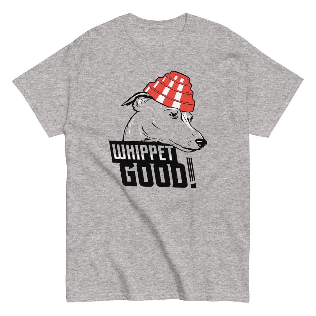 Whippet Good! Men's Classic Tee product image 2