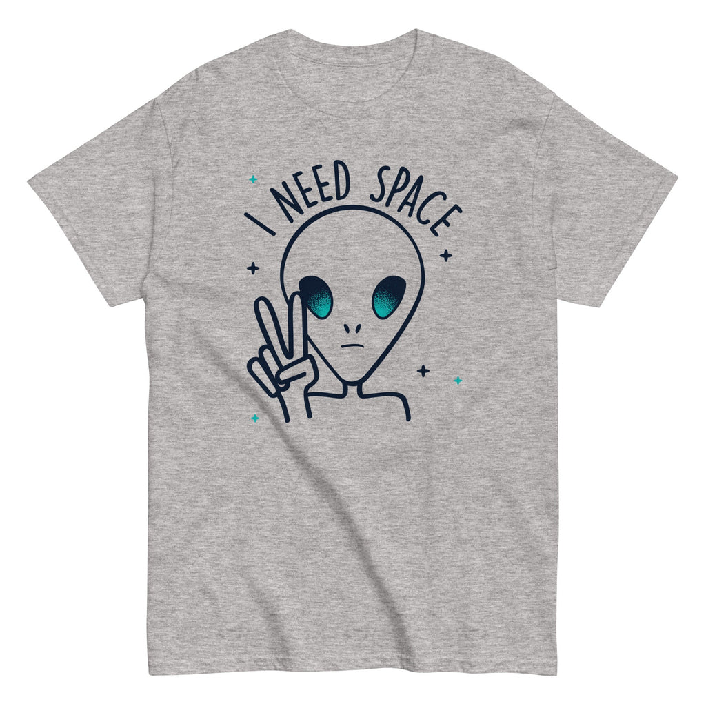 I Need Space Men's Classic Tee product image 1