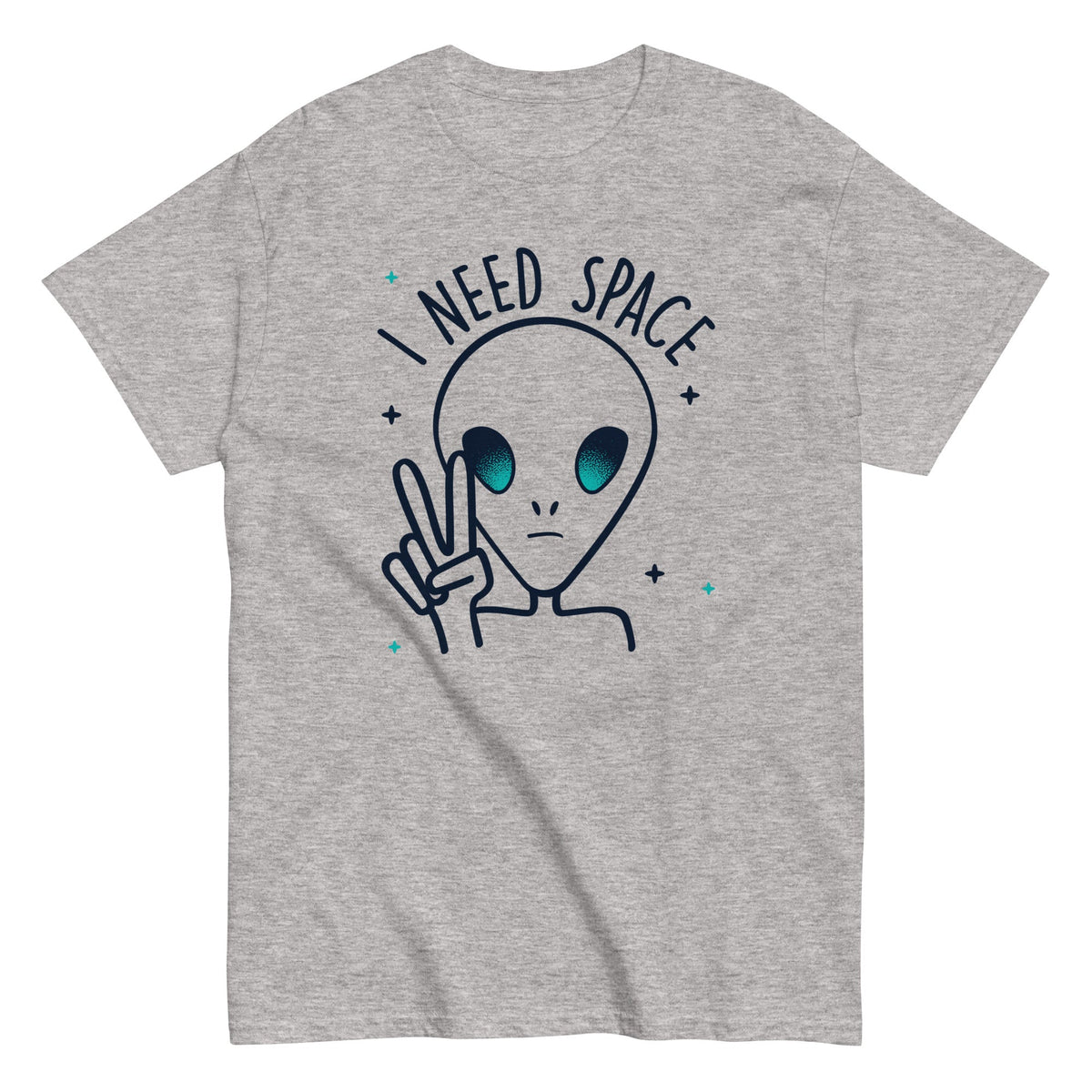 I Need Space Men's Classic Tee product image 1
