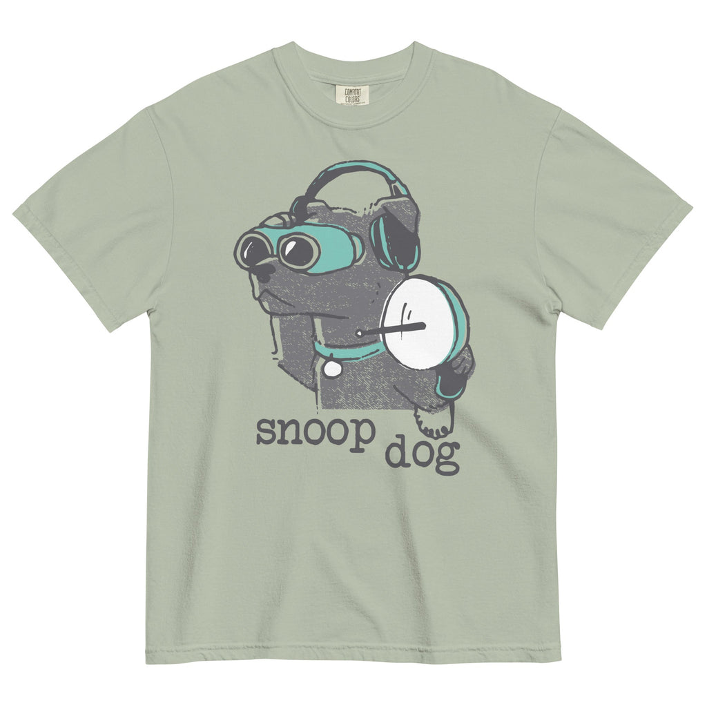 Snoop Dog Men's Relaxed Fit Tee product image 6