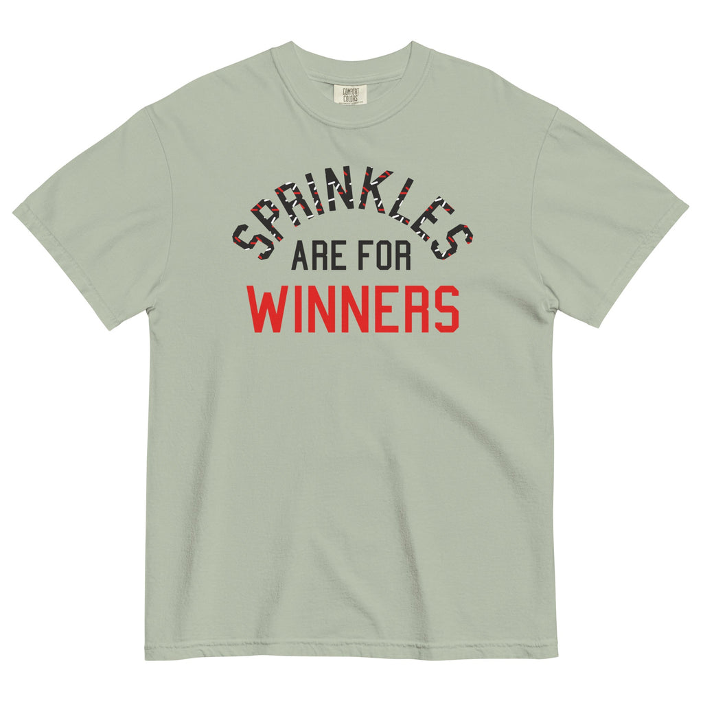 Sprinkles Are For Winners Men's Relaxed Fit Tee product image 5
