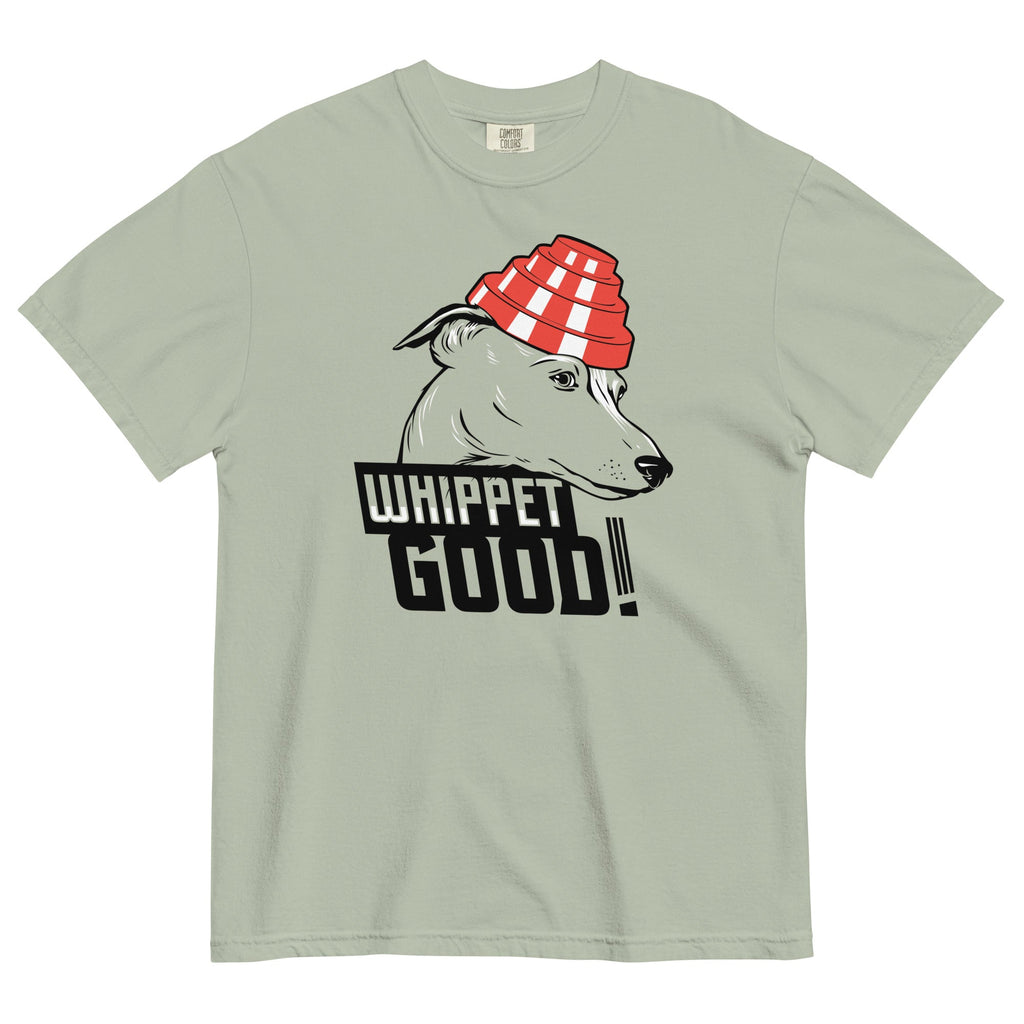 Whippet Good! Men's Relaxed Fit Tee product image 3