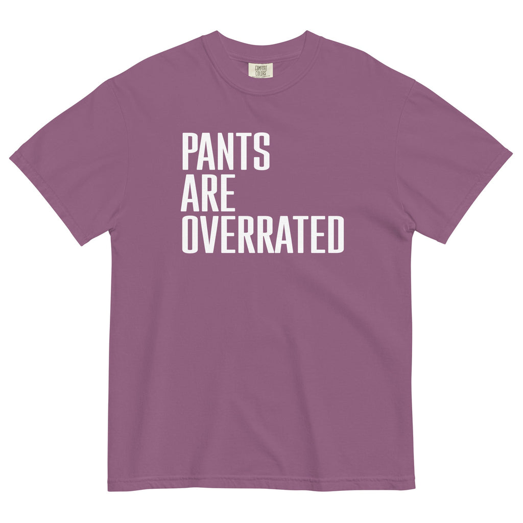 Pants Are Overrated Men's Relaxed Fit Tee product image 5
