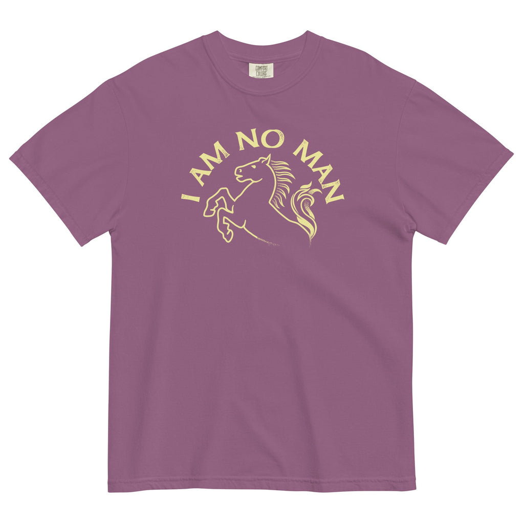 I Am No Man Men's Relaxed Fit Tee product image 3
