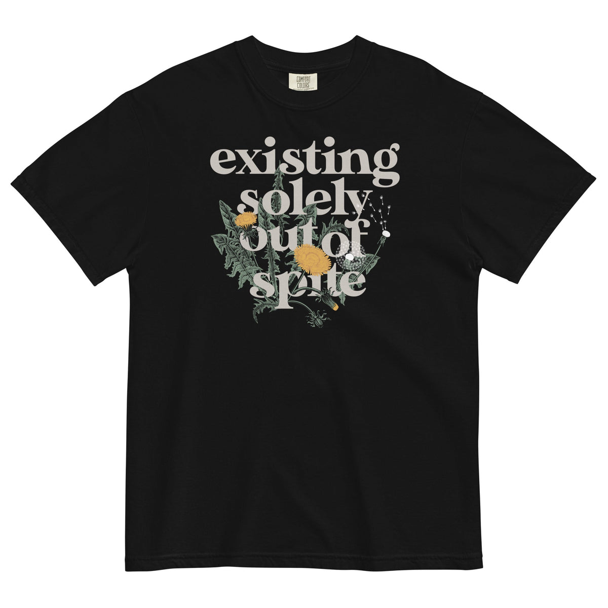 Existing Solely Out Of Spite Men's Relaxed Fit Tee product image 1