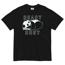 Beary Busy Men's Relaxed Fit Tee product image 1