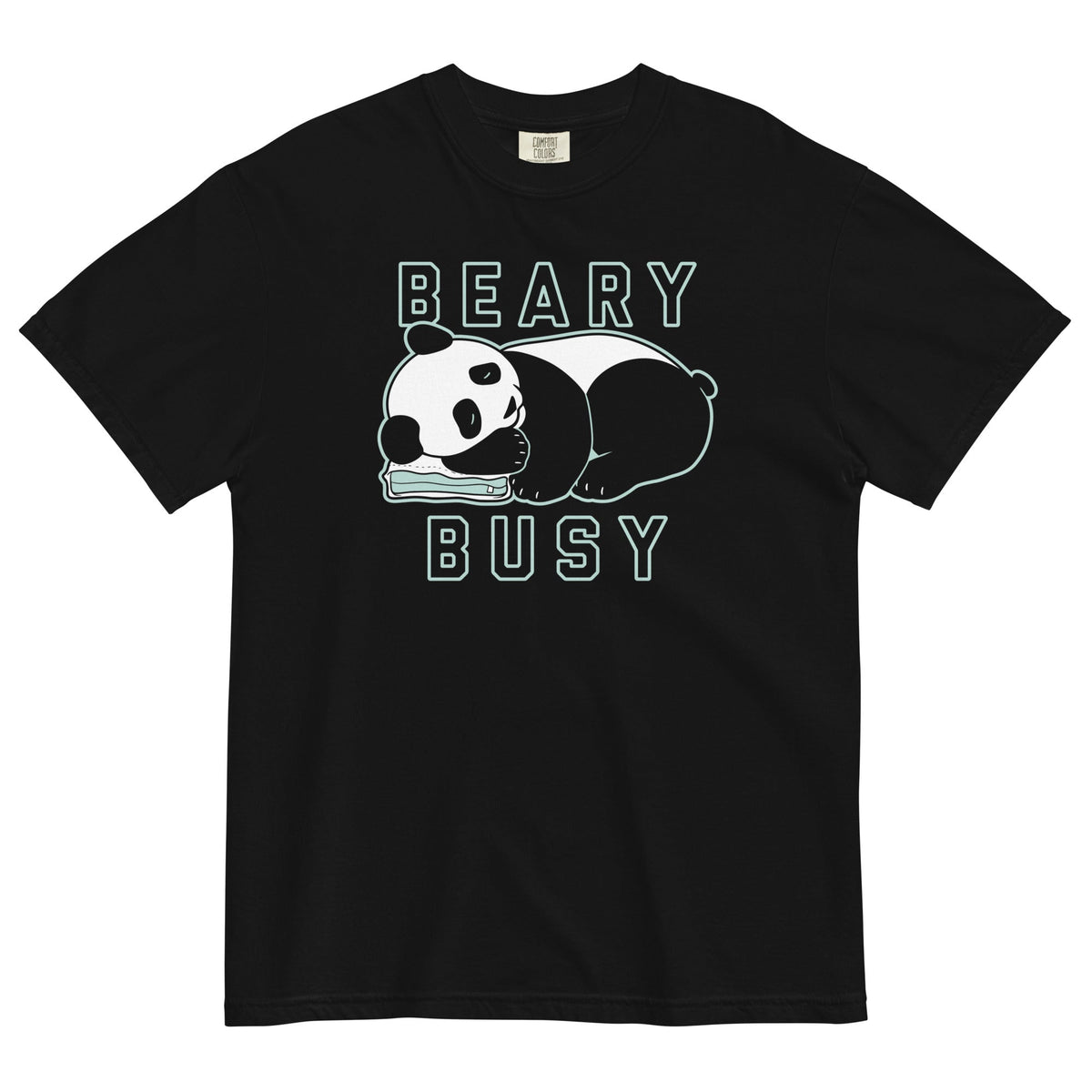 Beary Busy Men's Relaxed Fit Tee product image 1