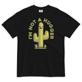 I'm Not A Hugger Men's Relaxed Fit Tee product image 1