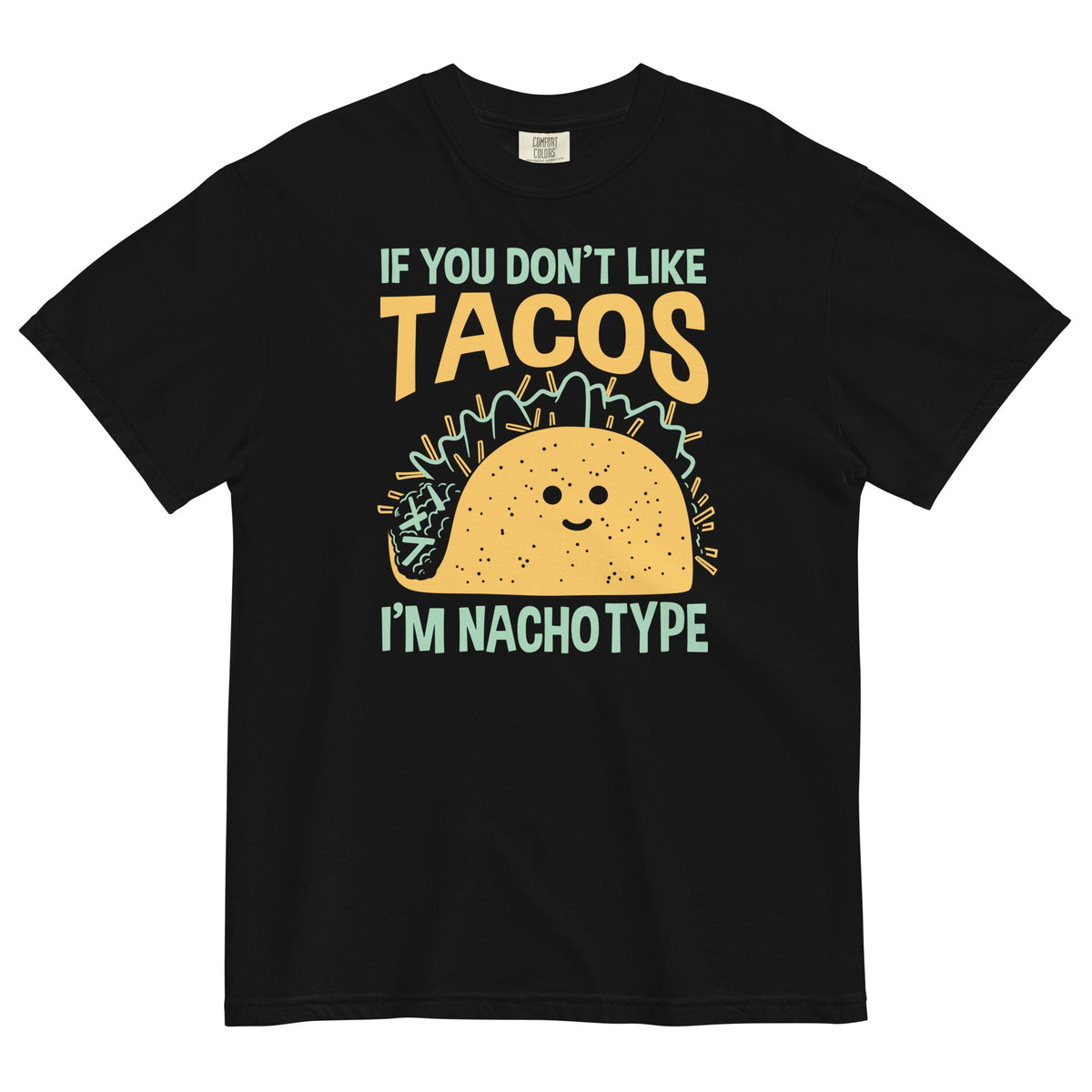I'm Nacho Type Men's Relaxed Fit Tee product image 2