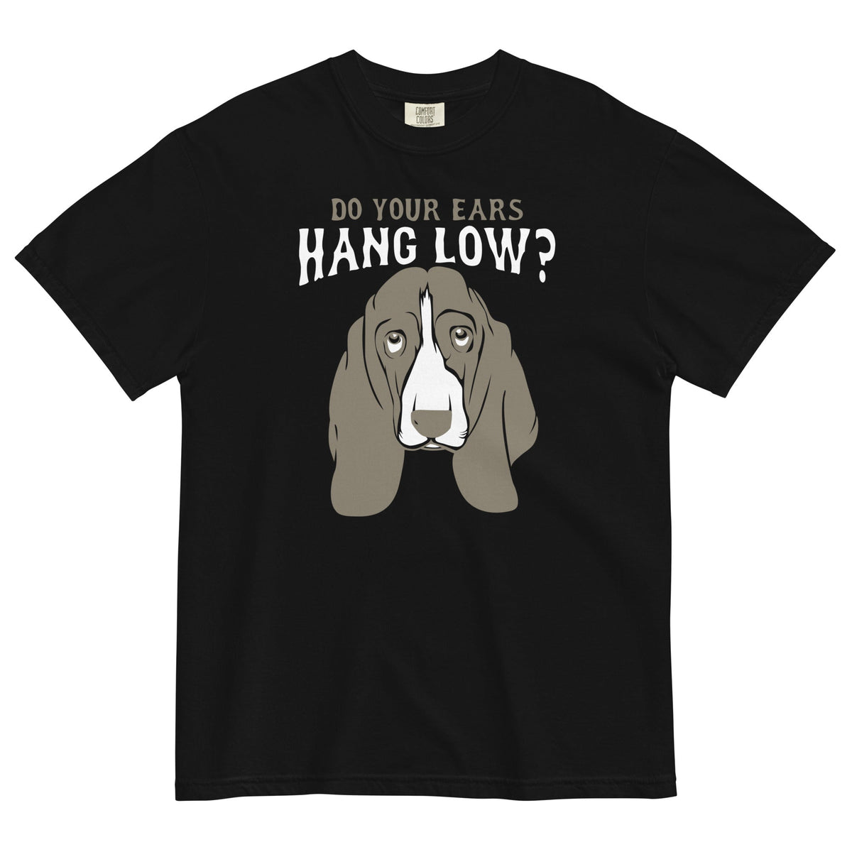 Do Your Ears Hang Low? Men's Relaxed Fit Tee product image 1