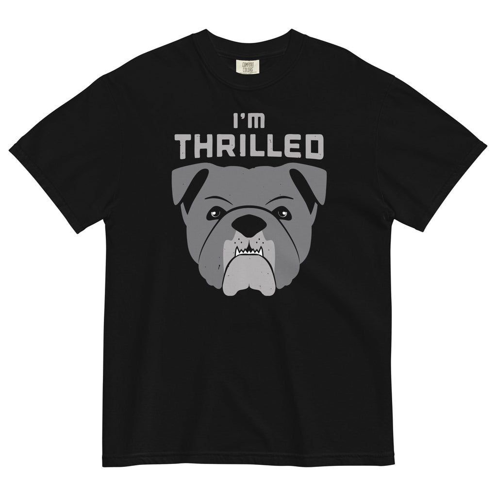I'm Thrilled Men's Relaxed Fit Tee product image 1