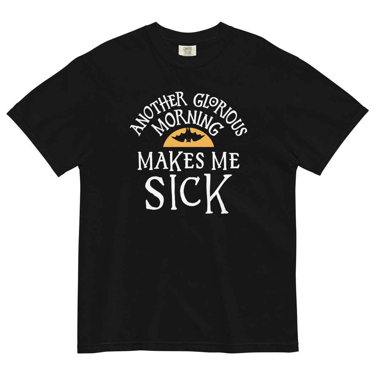 Another Glorious Morning Men's Relaxed Fit Tee product image 1