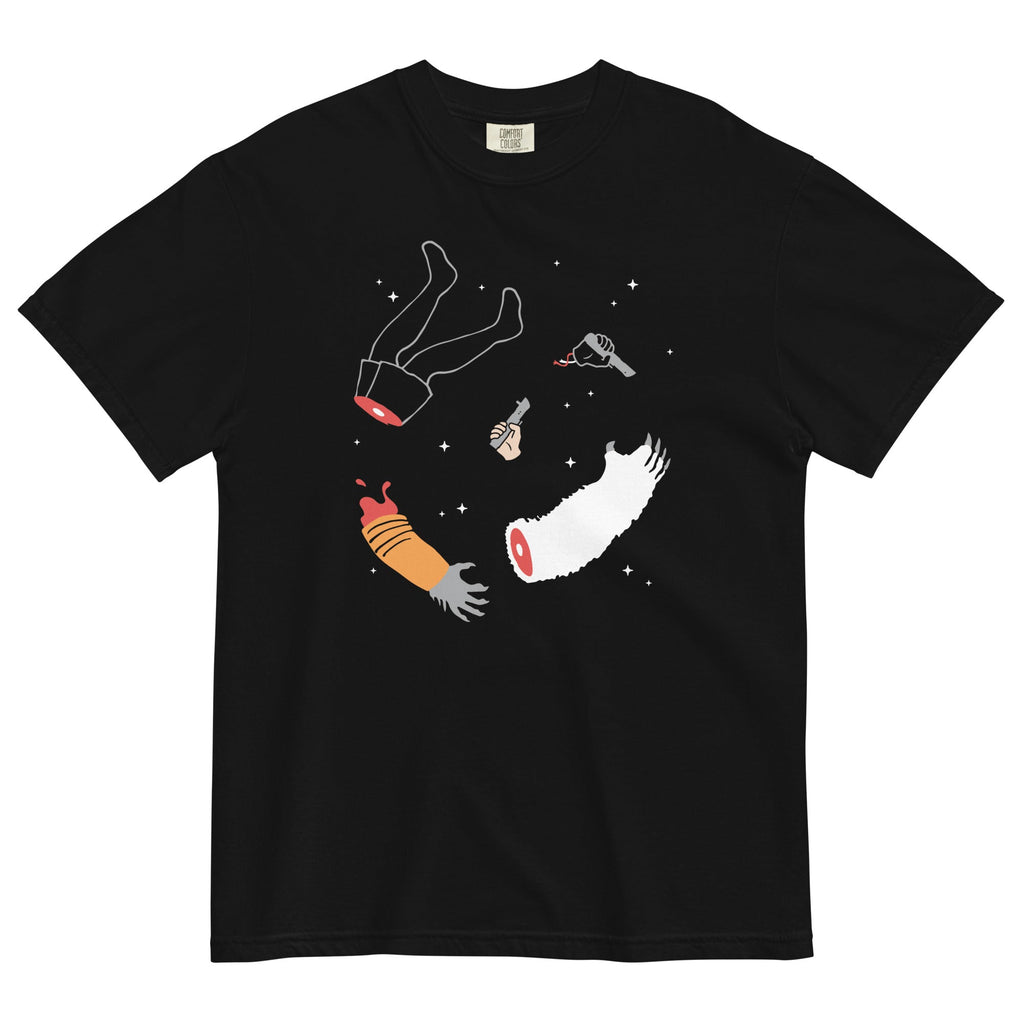 Floating Limbs Men's Relaxed Fit Tee product image 1