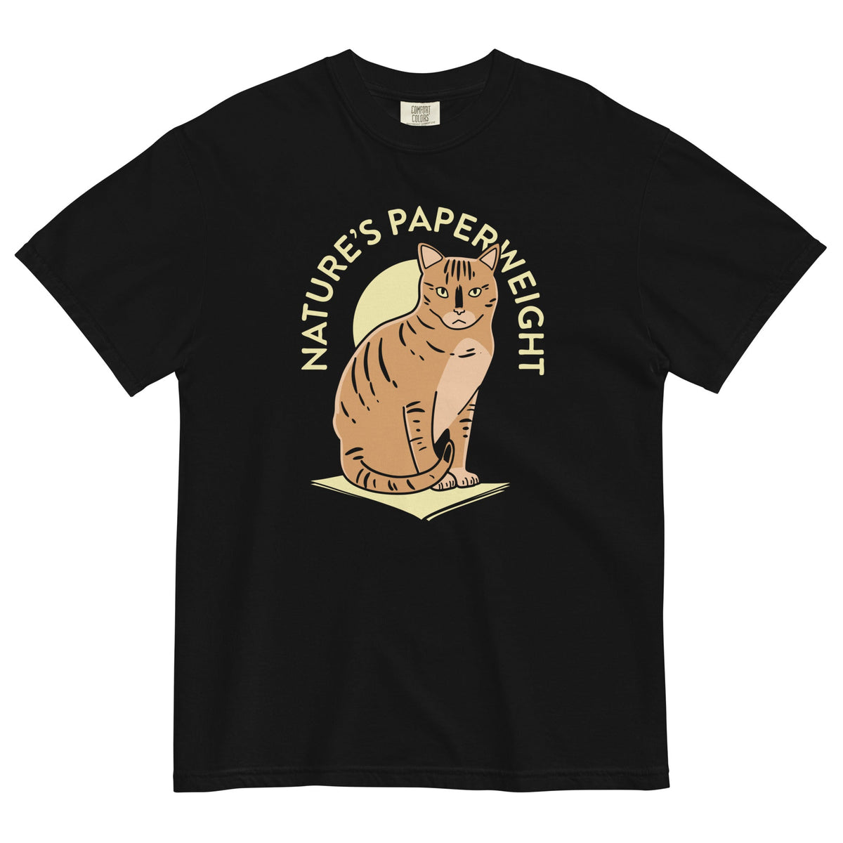 Nature's Paperweight Men's Relaxed Fit Tee product image 1