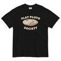 Flat Pluto Society Men's Relaxed Fit Tee product image 1