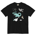 Cryptids In Space Men's Relaxed Fit Tee product image 1