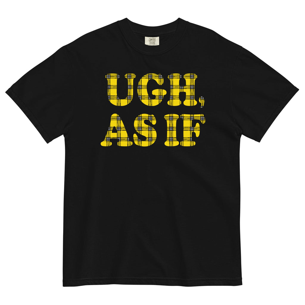 Ugh, As If Men's Relaxed Fit Tee product image 2