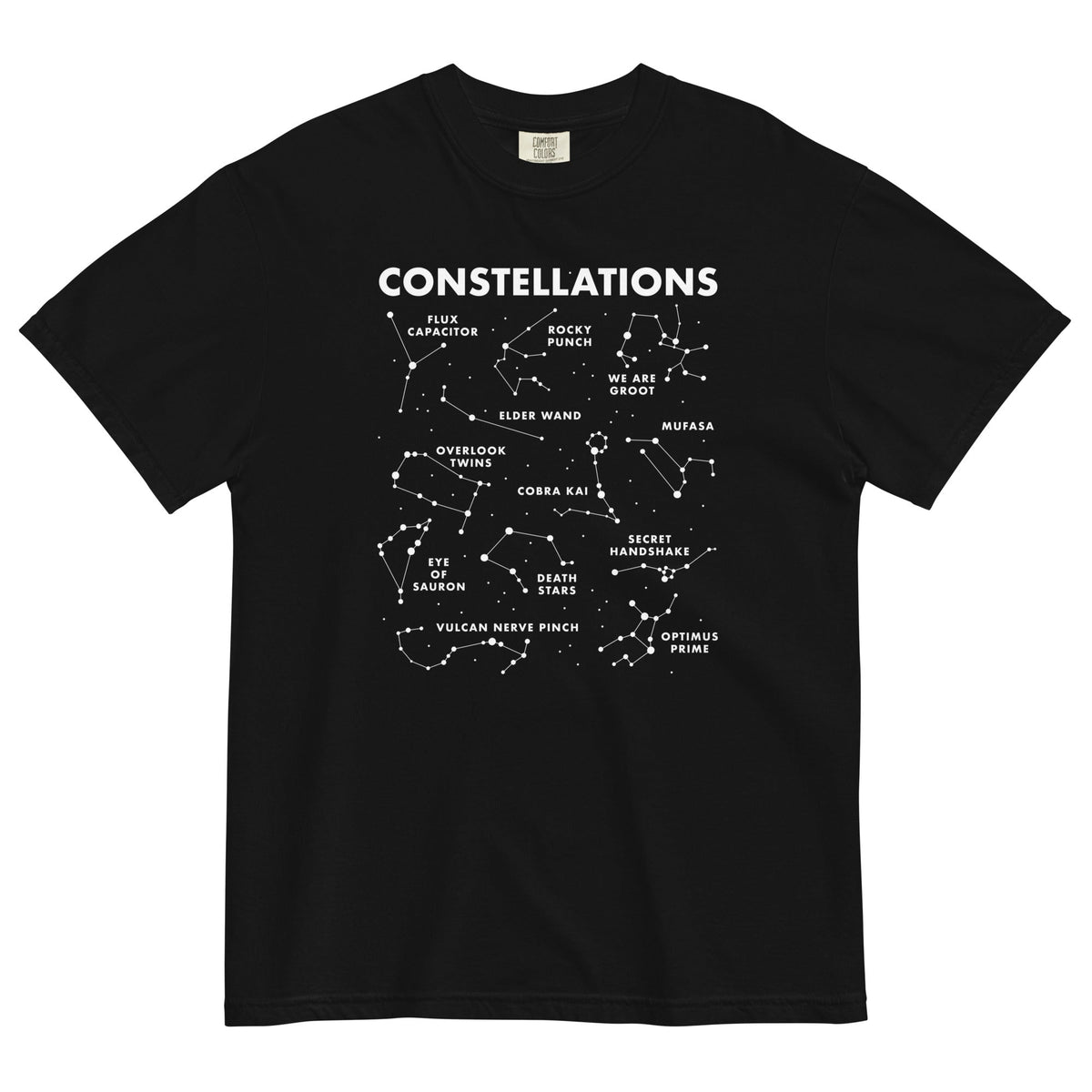 Constellations Men's Relaxed Fit Tee product image 2