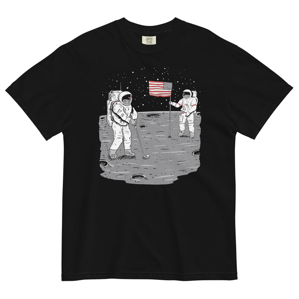Moon Golf Men's Relaxed Fit Tee product image 1