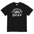 Survived The Snap Men's Relaxed Fit Tee product image 1