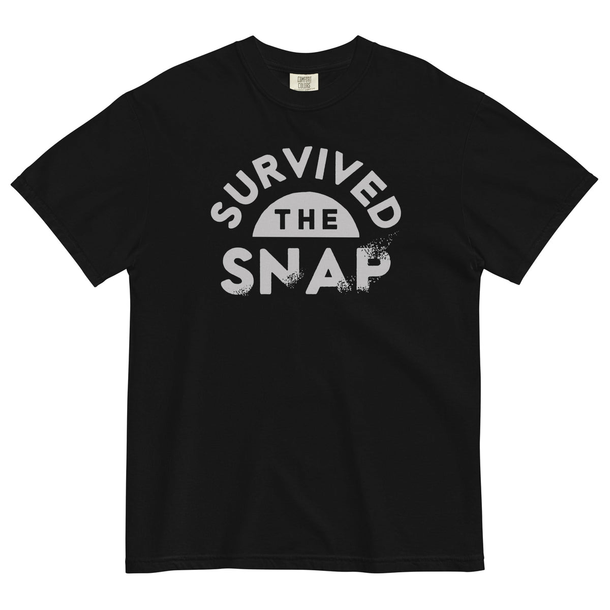 Survived The Snap Men's Relaxed Fit Tee product image 1