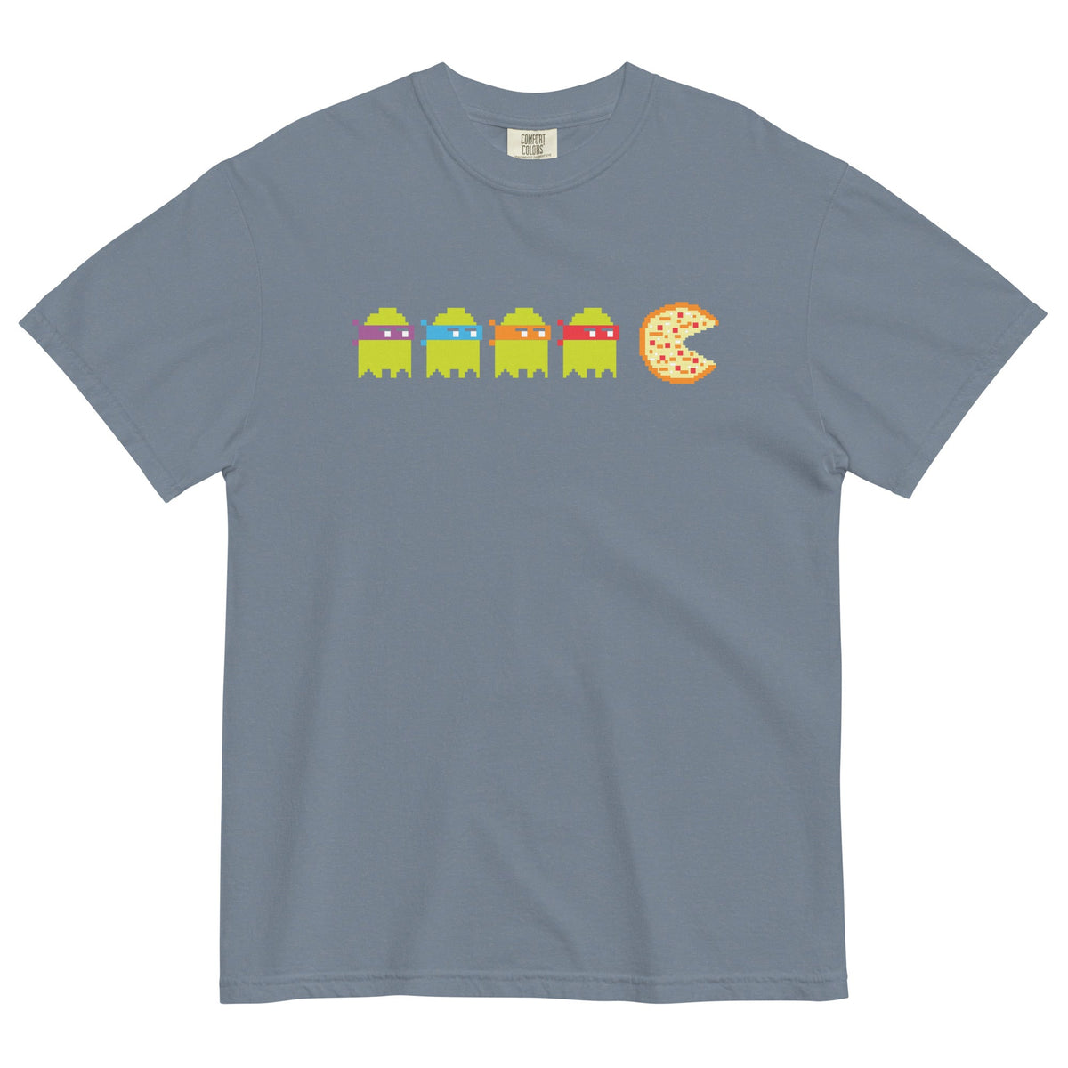 Teenage Mutant Ninja Ghosts Men's Relaxed Fit Tee product image 3