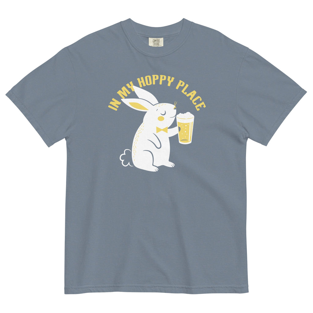 In My Hoppy Place Men's Relaxed Fit Tee product image 5