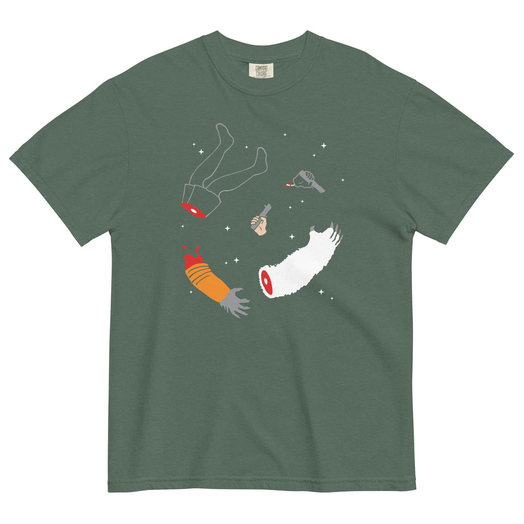 Floating Limbs Men's Relaxed Fit Tee product image 4