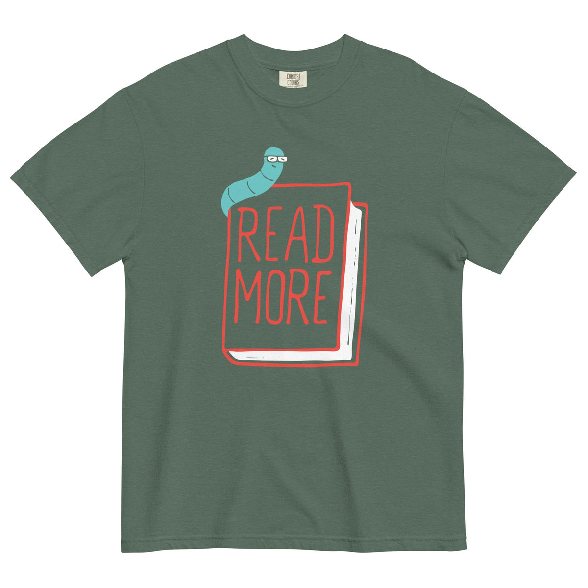 Read More Men's Relaxed Fit Tee product image 5