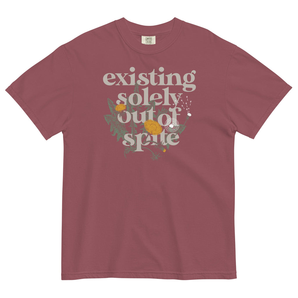 Existing Solely Out Of Spite Men's Relaxed Fit Tee product image 3