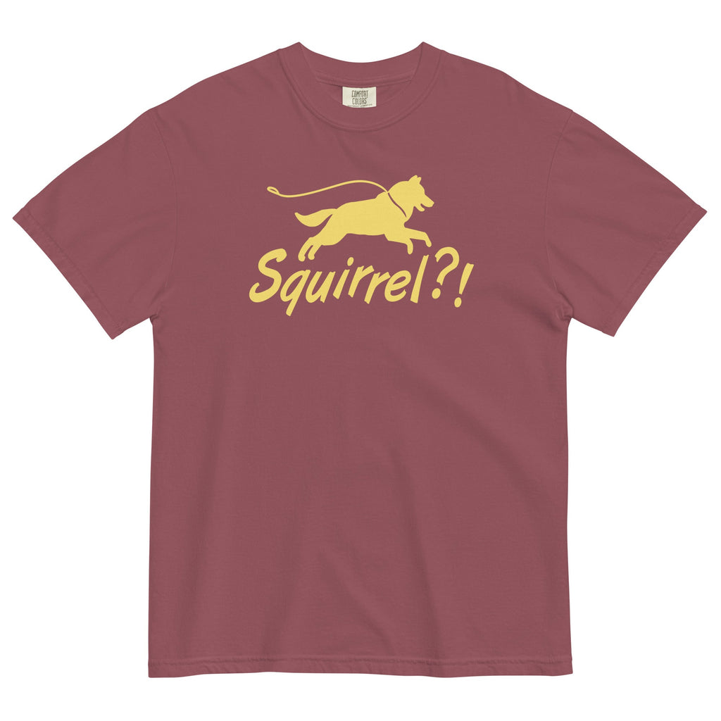 Squirrel?! Men's Relaxed Fit Tee product image 3