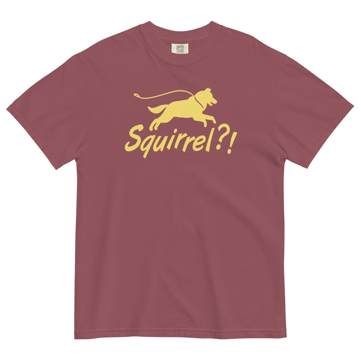 Squirrel?! Men's Relaxed Fit Tee product image 3