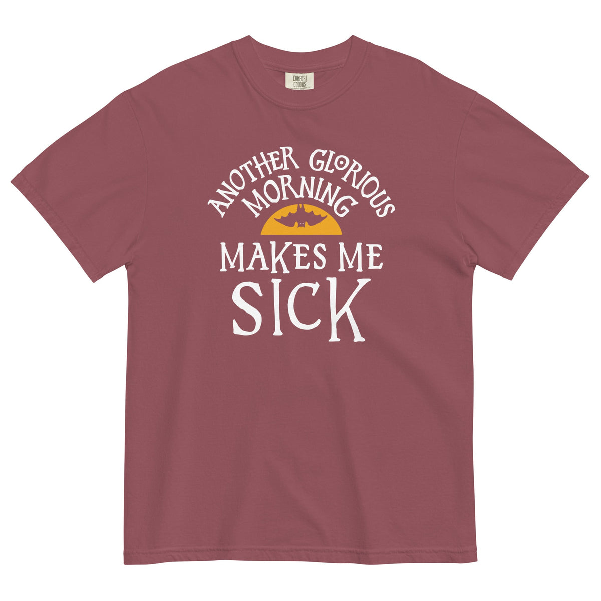 Another Glorious Morning Men's Relaxed Fit Tee product image 3
