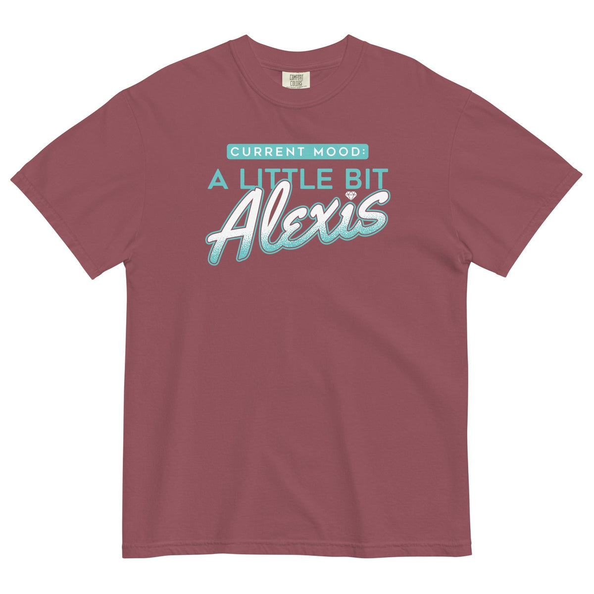 A Little Bit Alexis Men's Relaxed Fit Tee product image 3